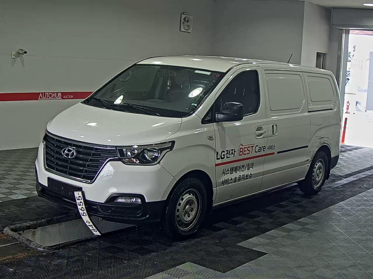 هيونداي - H1 (2021)