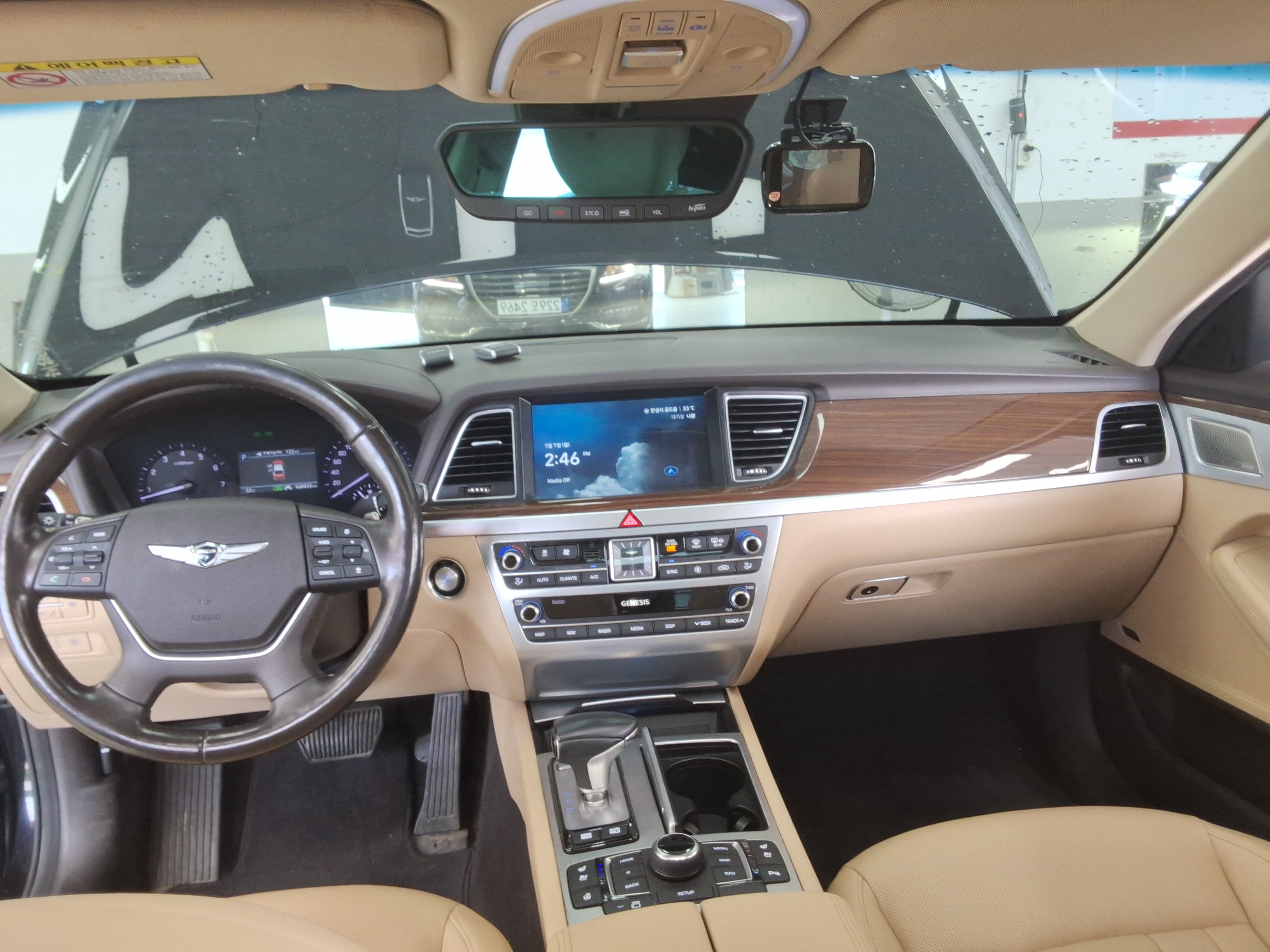 جينسس G80