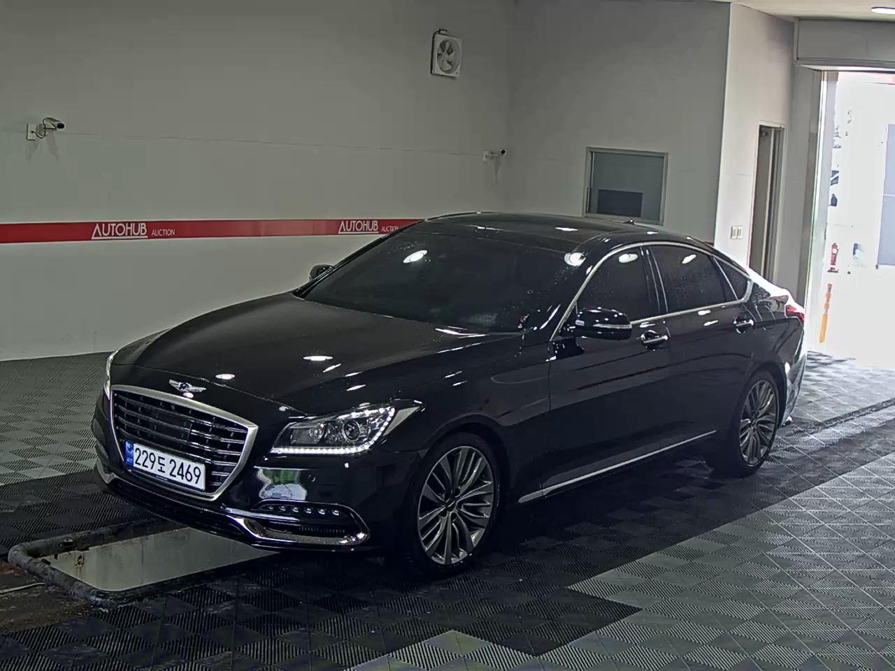 جينسس G80