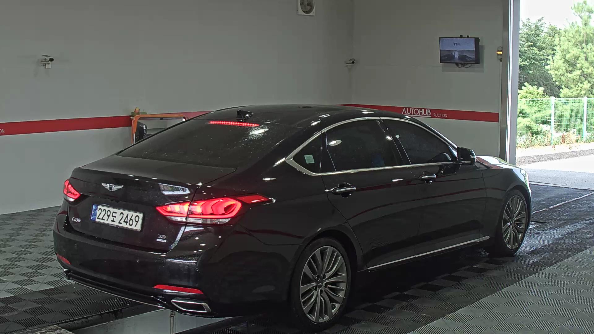 جينسس G80
