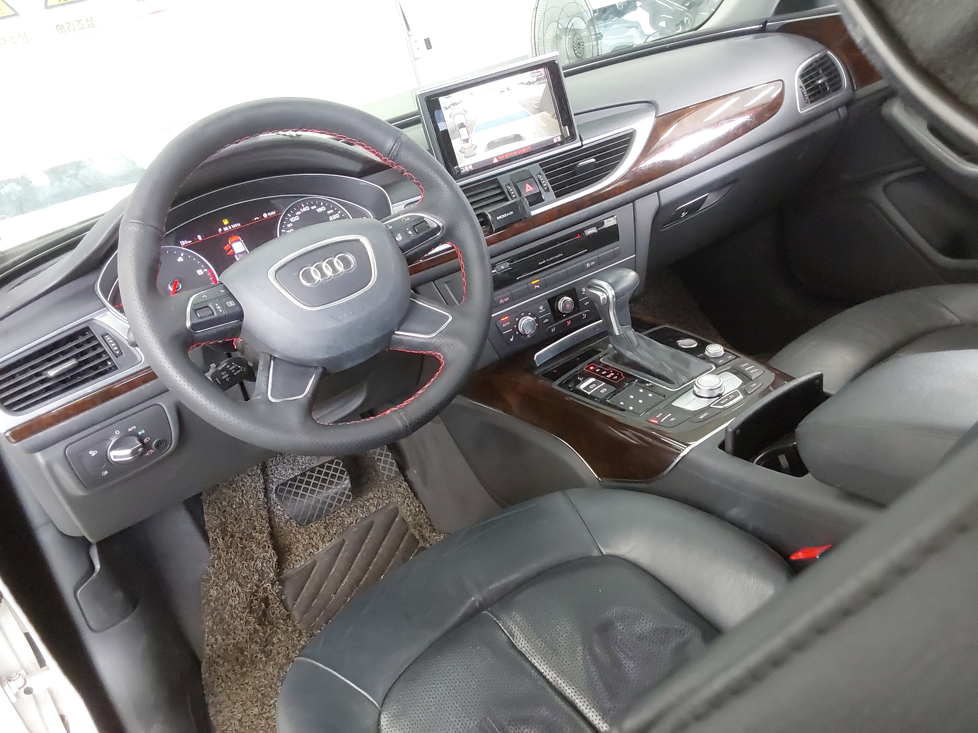 أودي A6