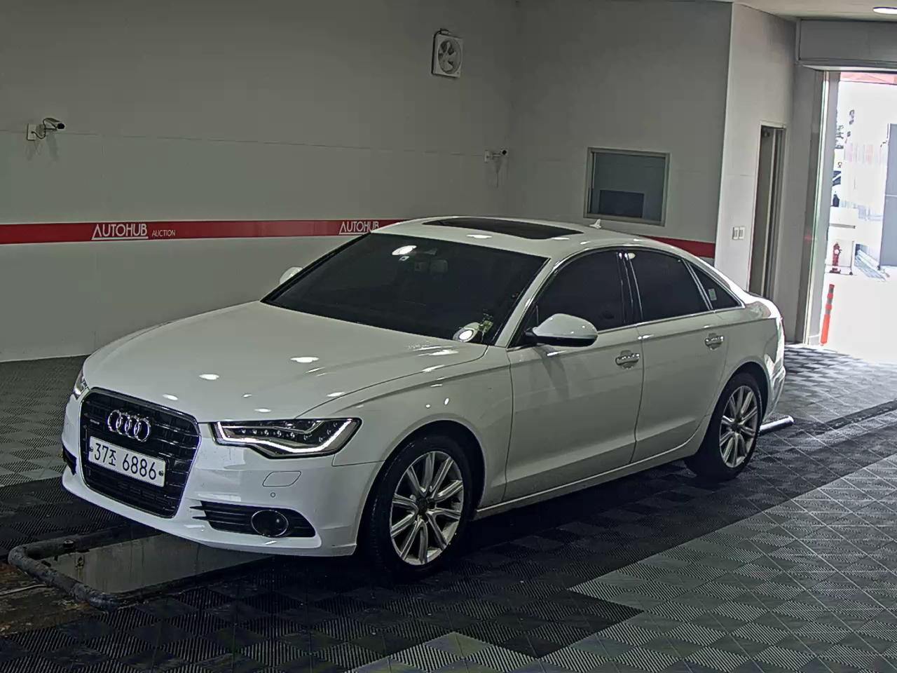 أودي - A6 (2015)