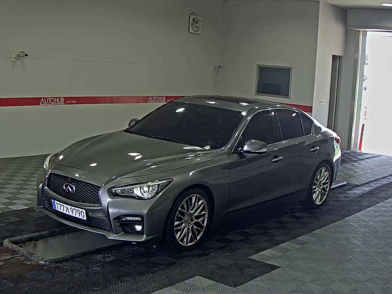 اينفيني - Q50 (2015)