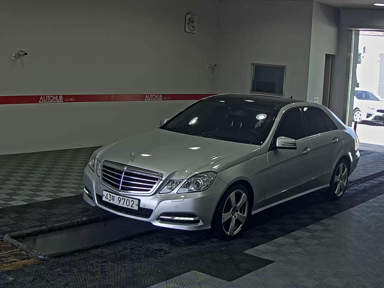 مرسيدس - E-CLASS (2013)