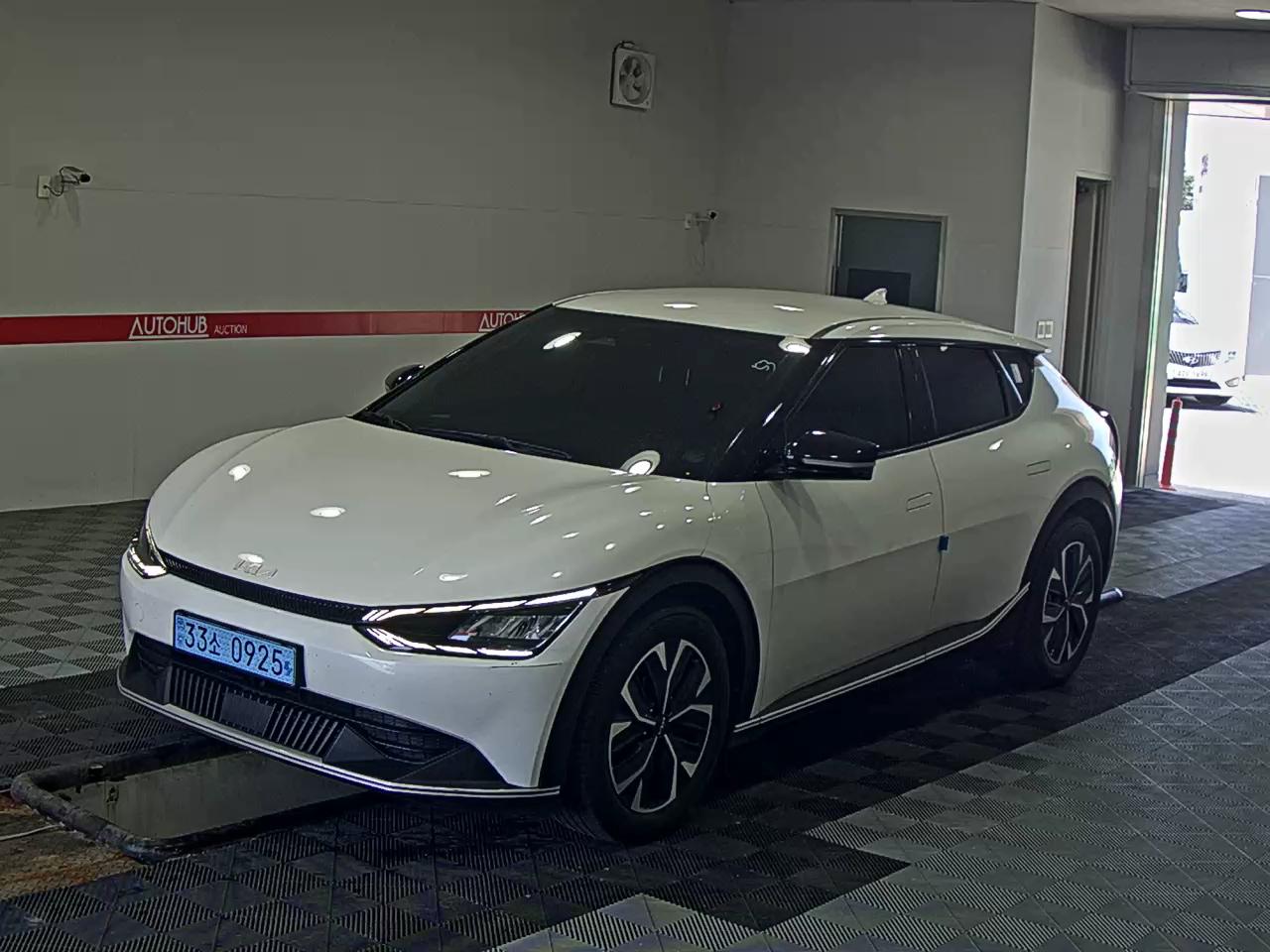 كيا - EV6 (2022)