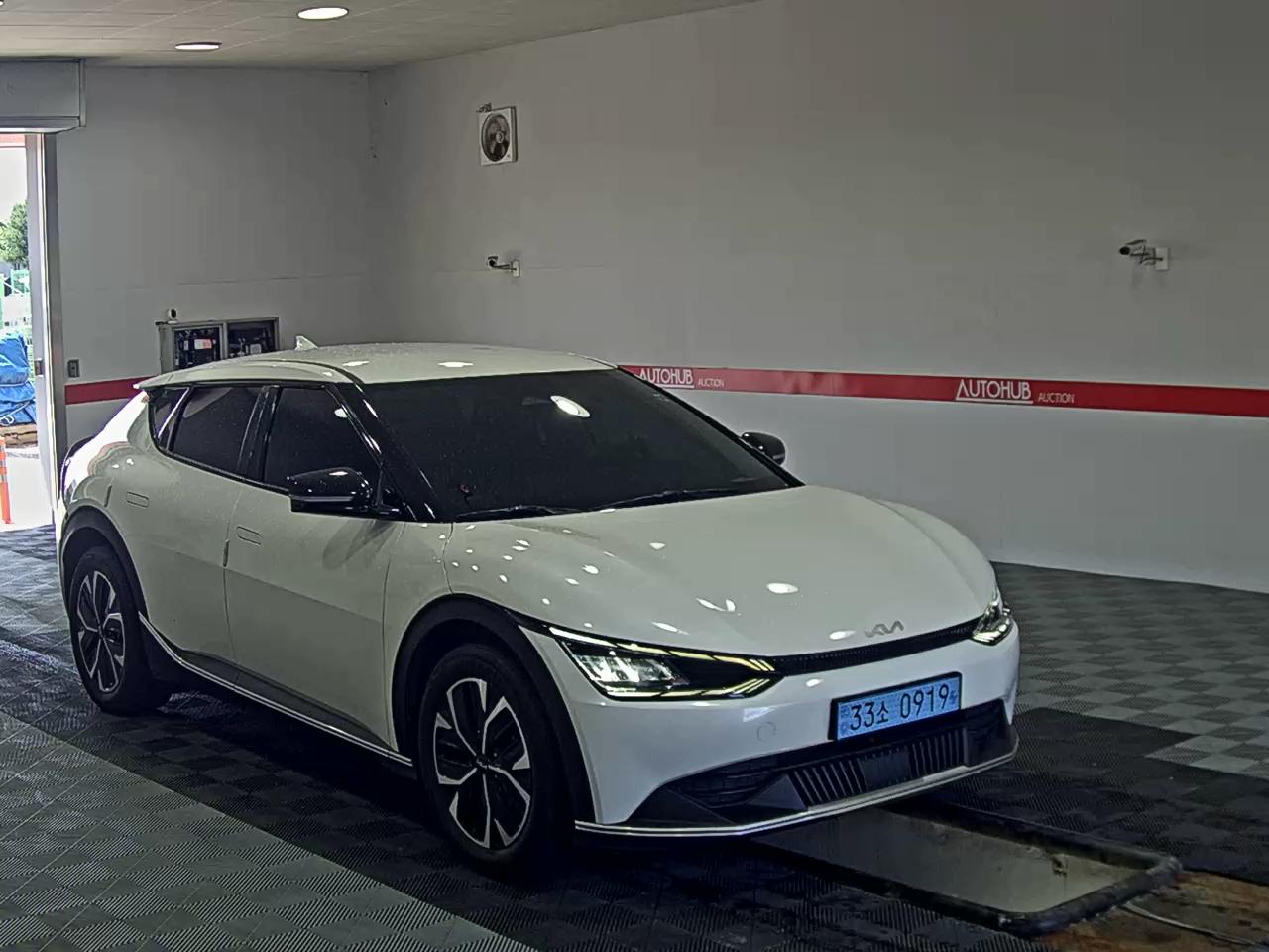 كيا EV6