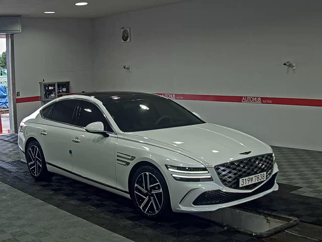 جينسس G80