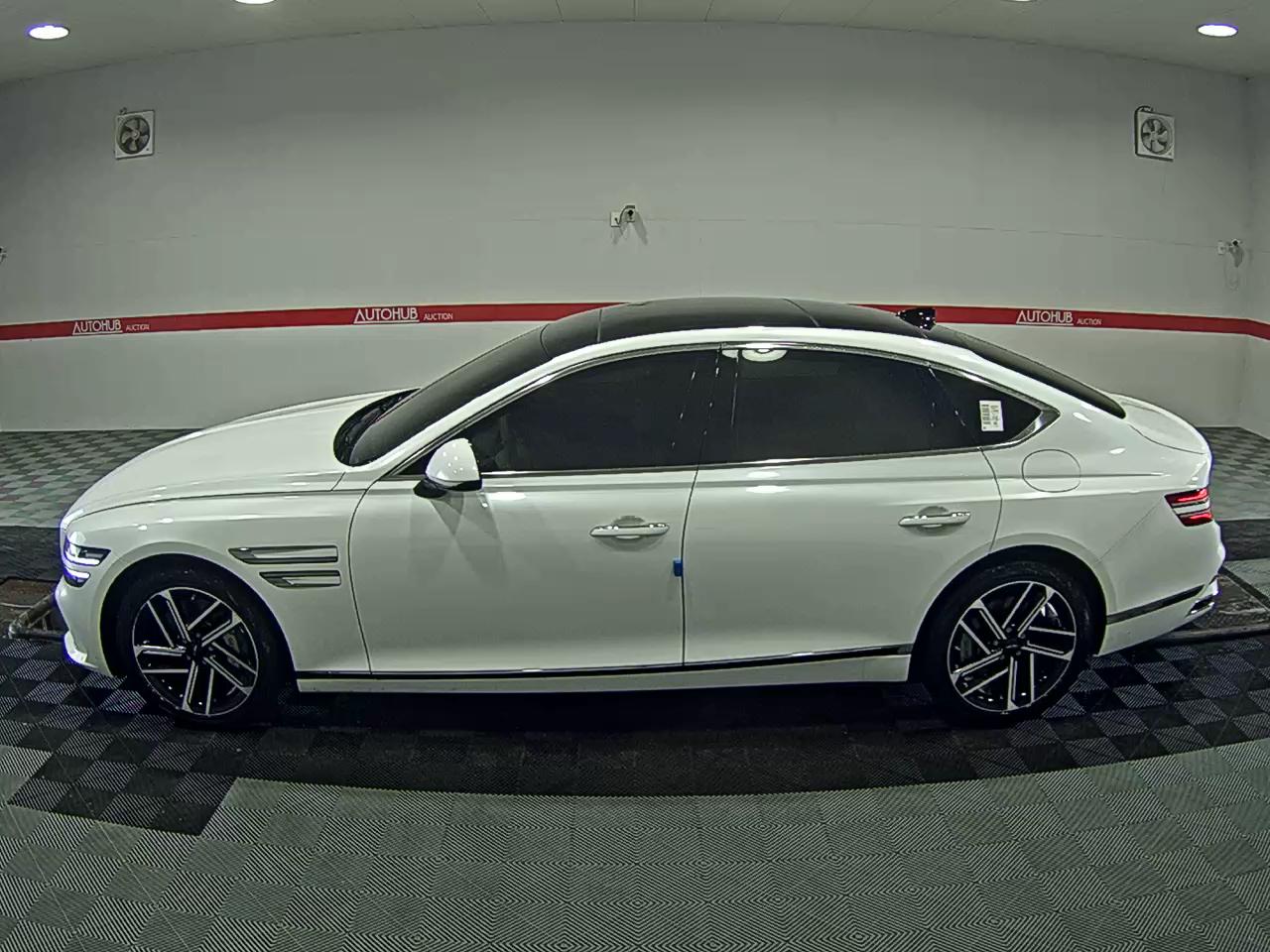 جينسس G80
