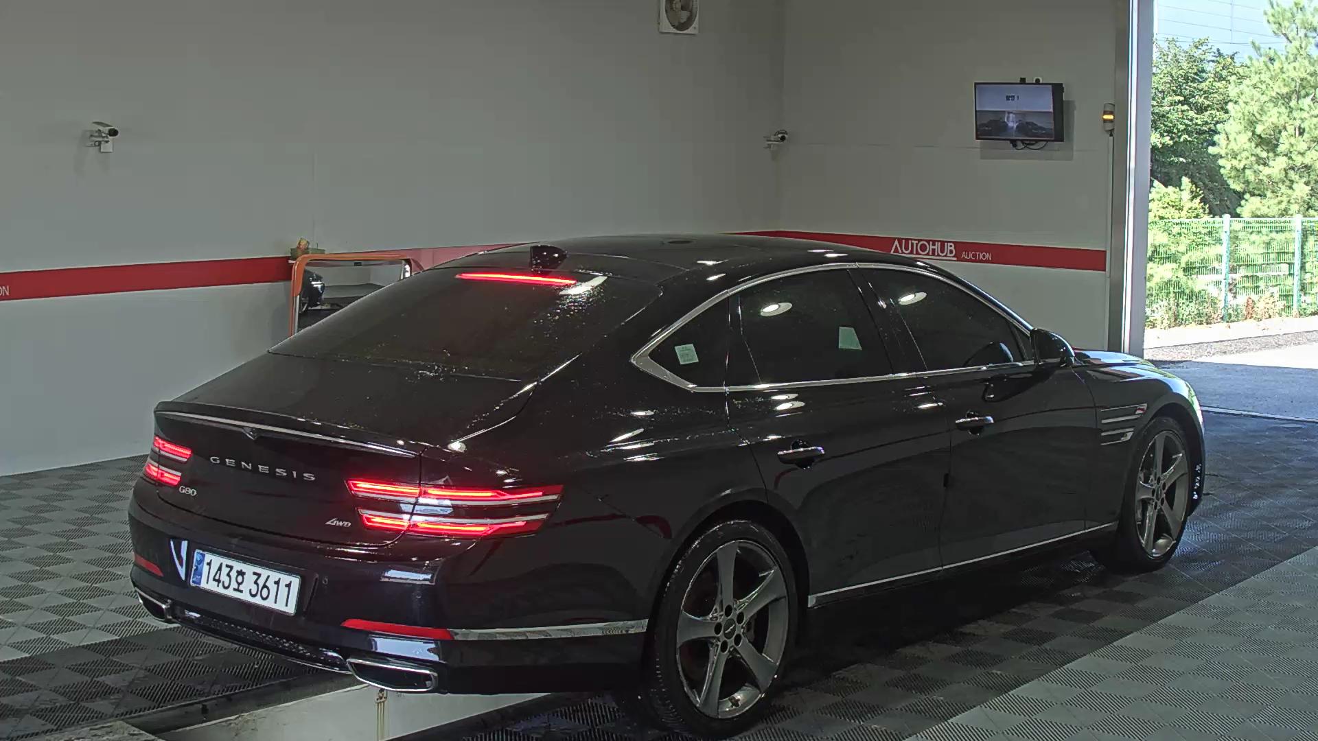 جينسس G80