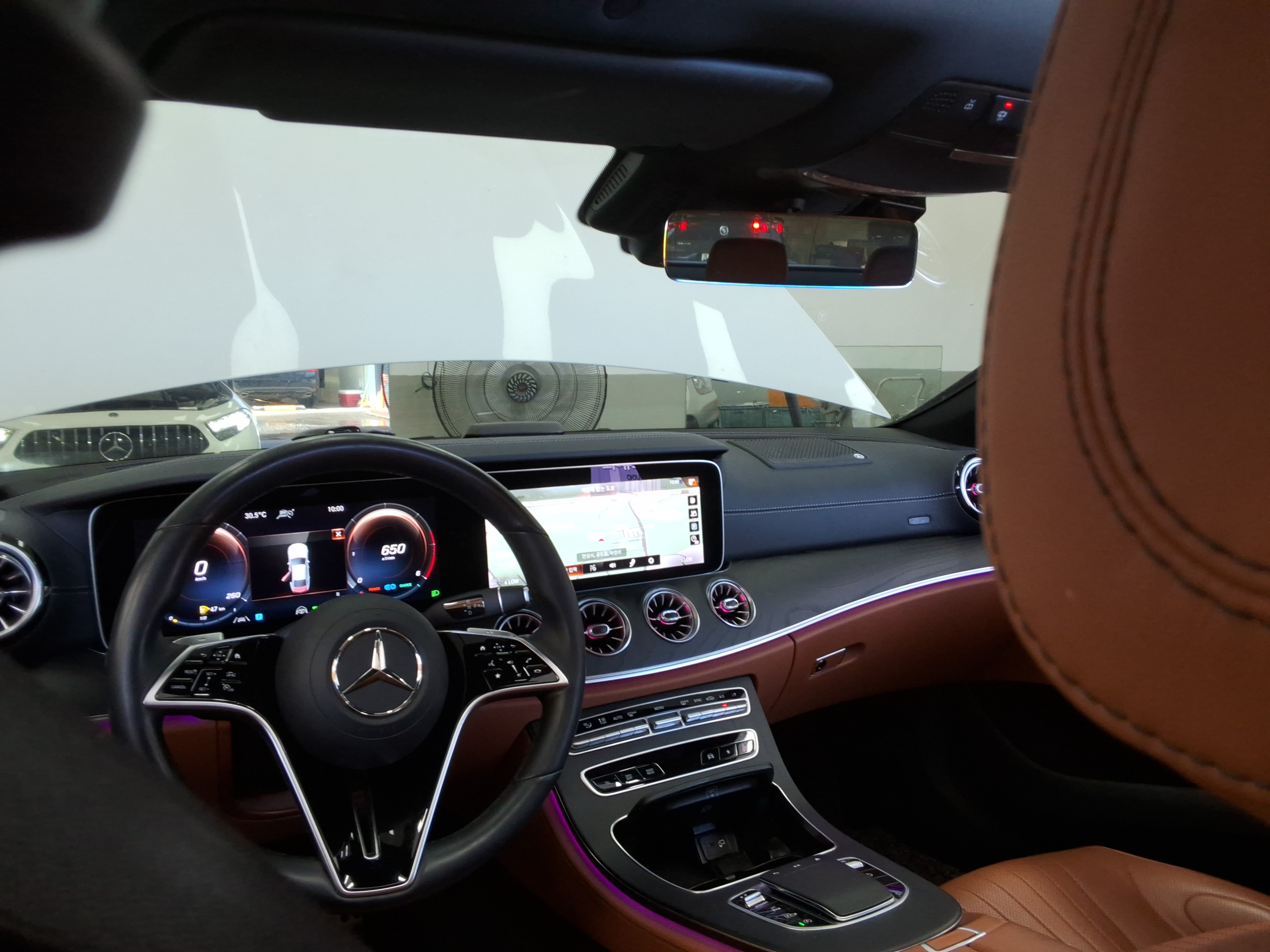 مرسيدس CLS-CLASS