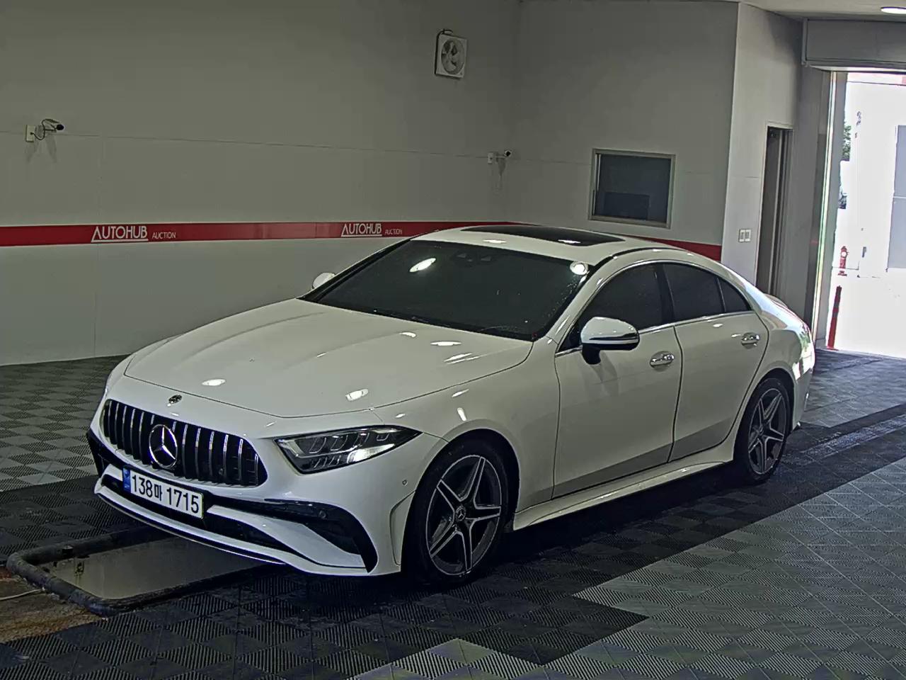 مرسيدس - CLS-CLASS (2022)