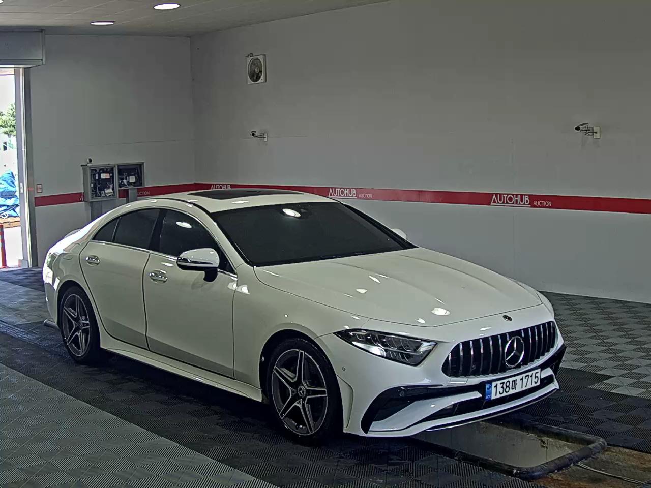 مرسيدس CLS-CLASS