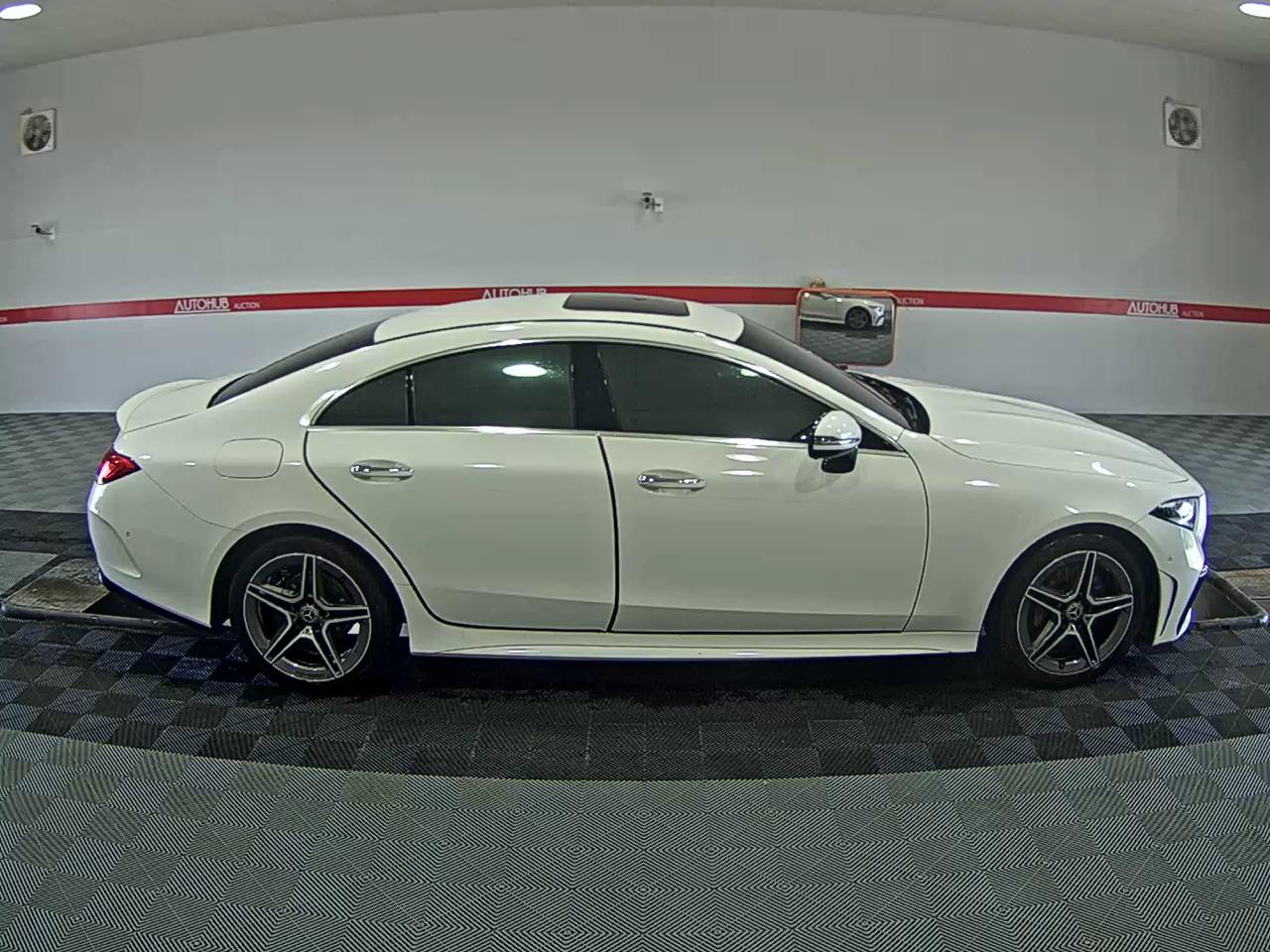 مرسيدس CLS-CLASS