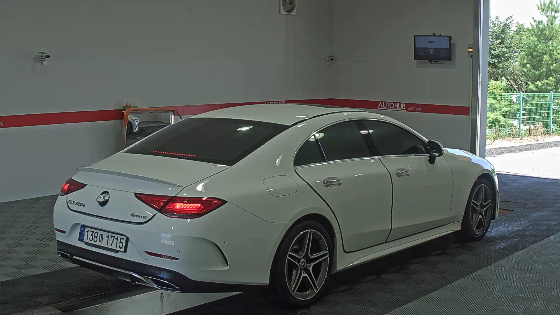 مرسيدس CLS-CLASS