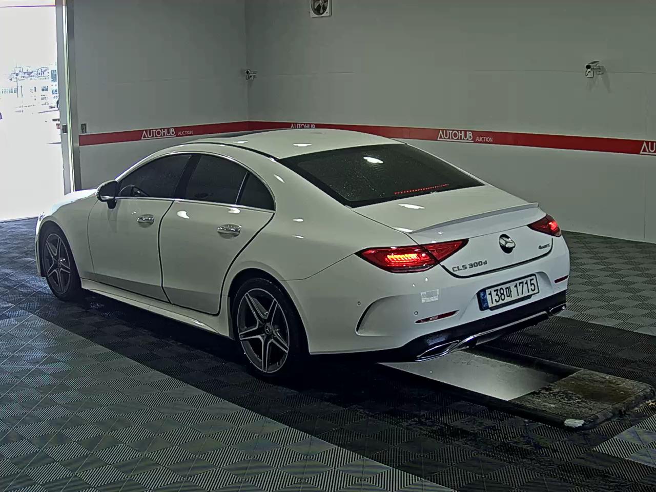 مرسيدس CLS-CLASS