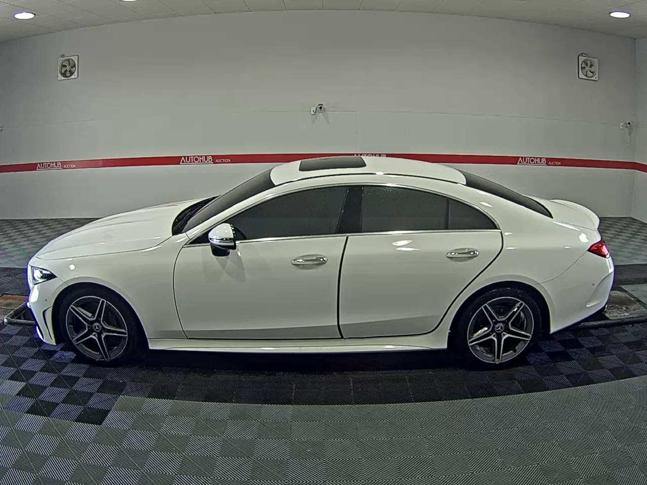 مرسيدس CLS-CLASS
