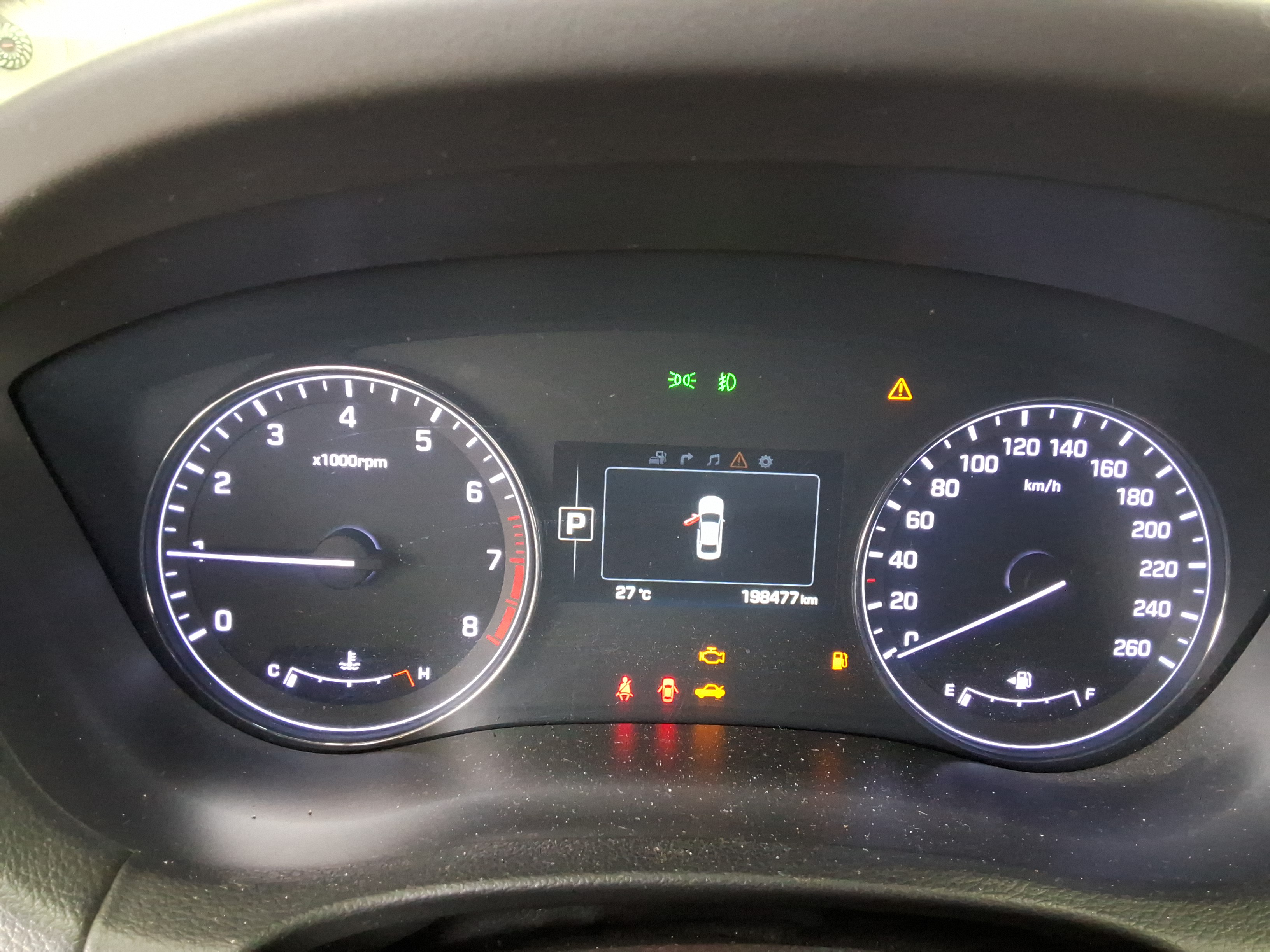 هيونداي DH