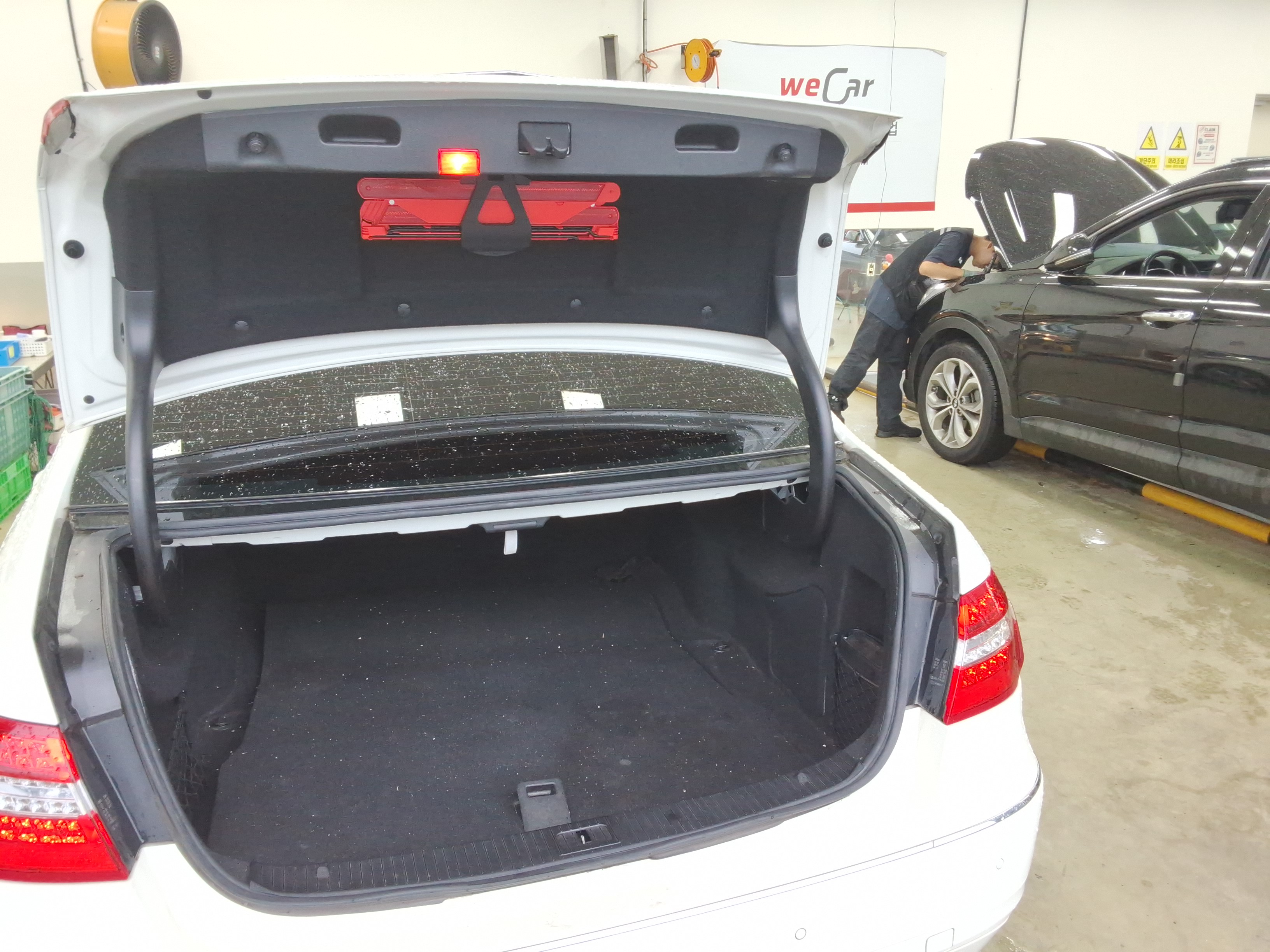 مرسيدس E-CLASS
