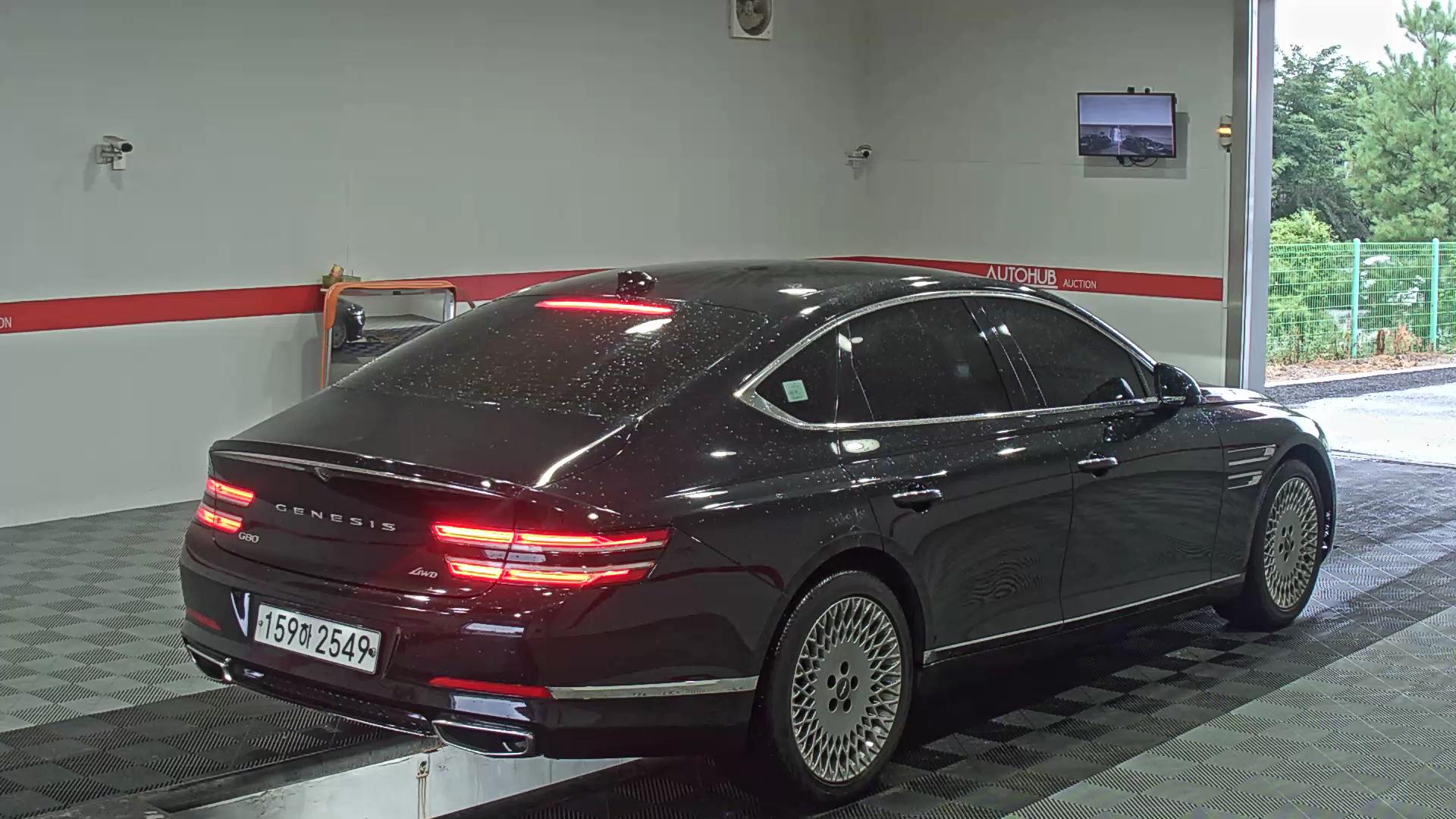 جينسس G80