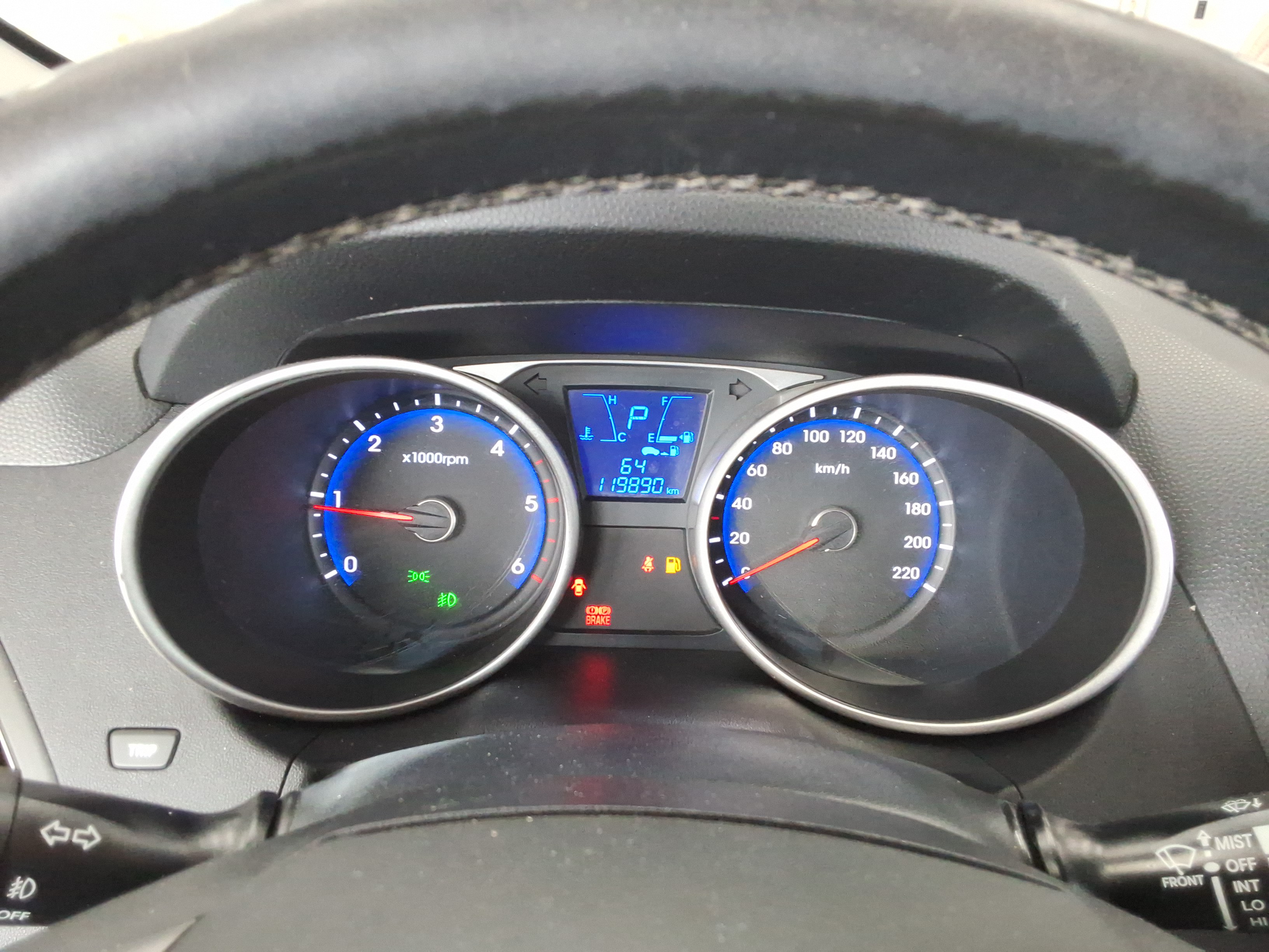 هيونداي توسان