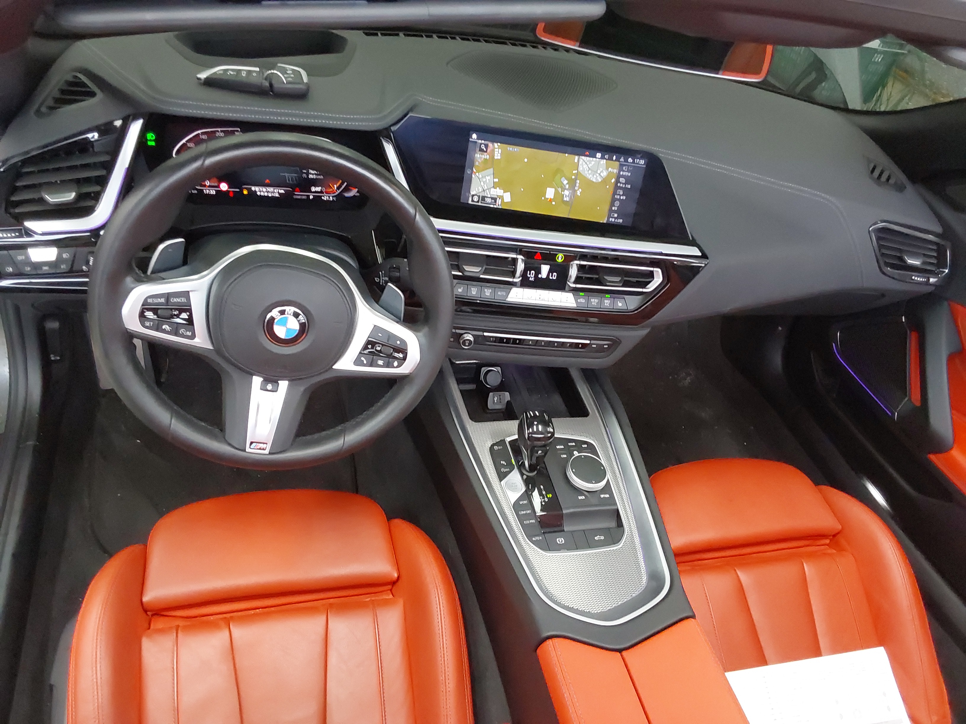 بي إم دبليو Z4 (G29)