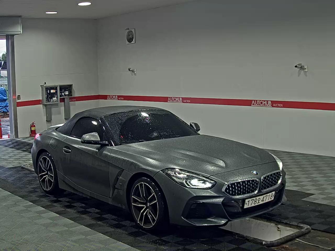 بي إم دبليو Z4 (G29)