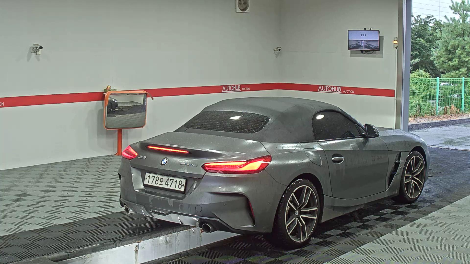 بي إم دبليو Z4 (G29)