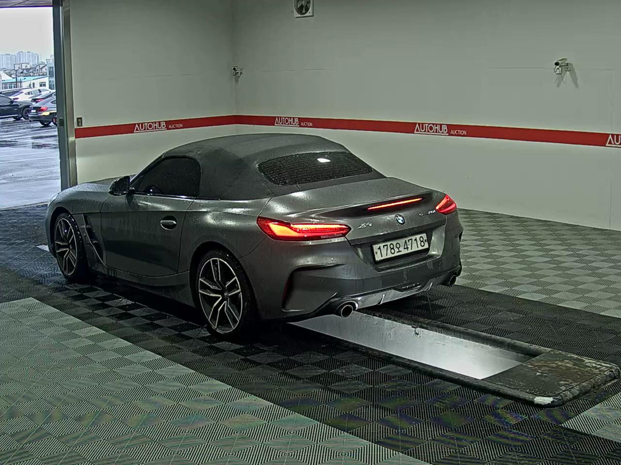 بي إم دبليو Z4 (G29)