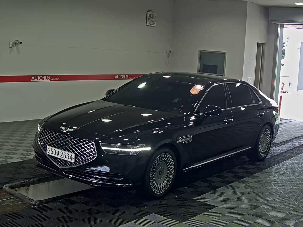 جينسس G90