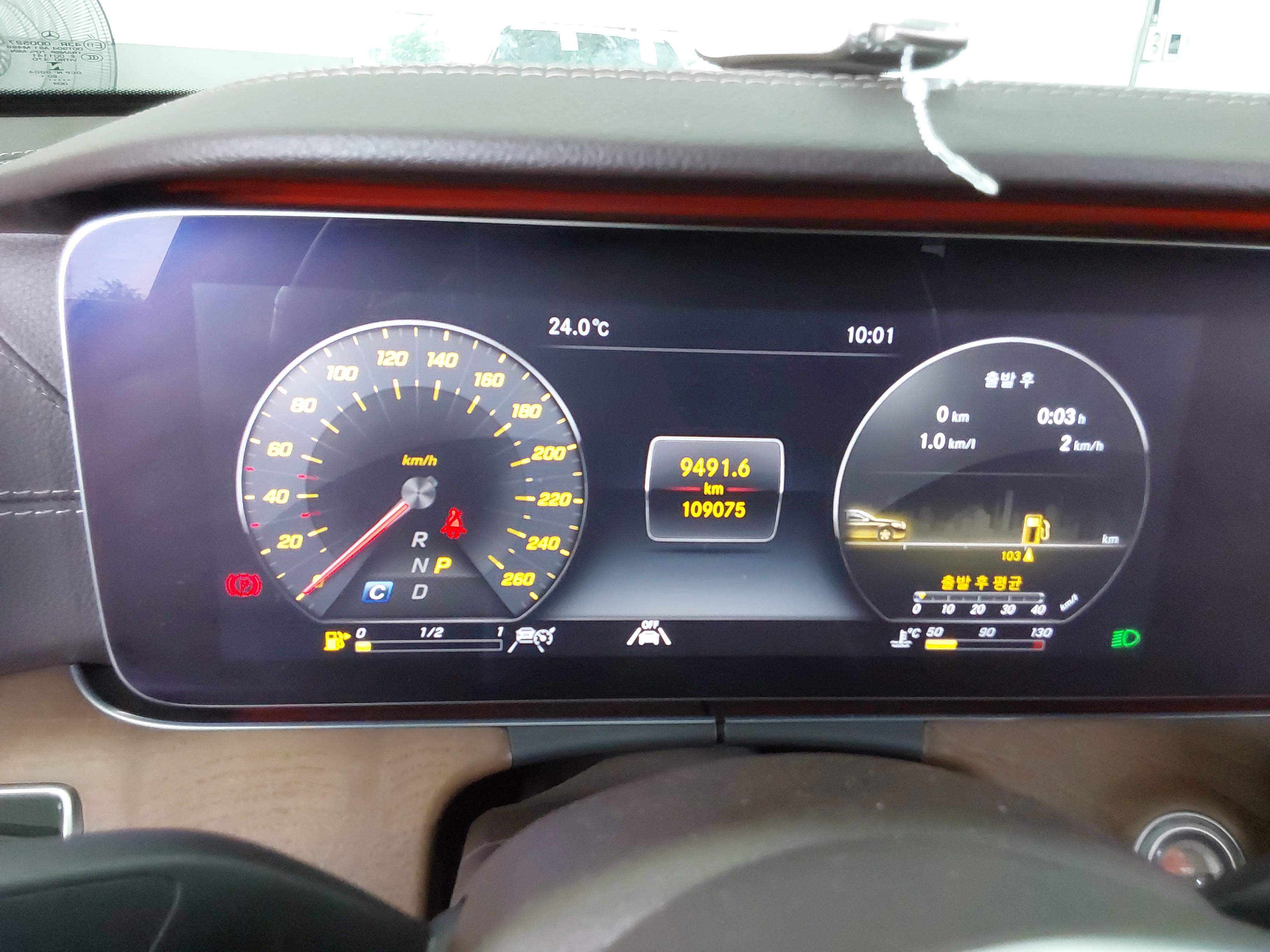 مرسيدس E-CLASS