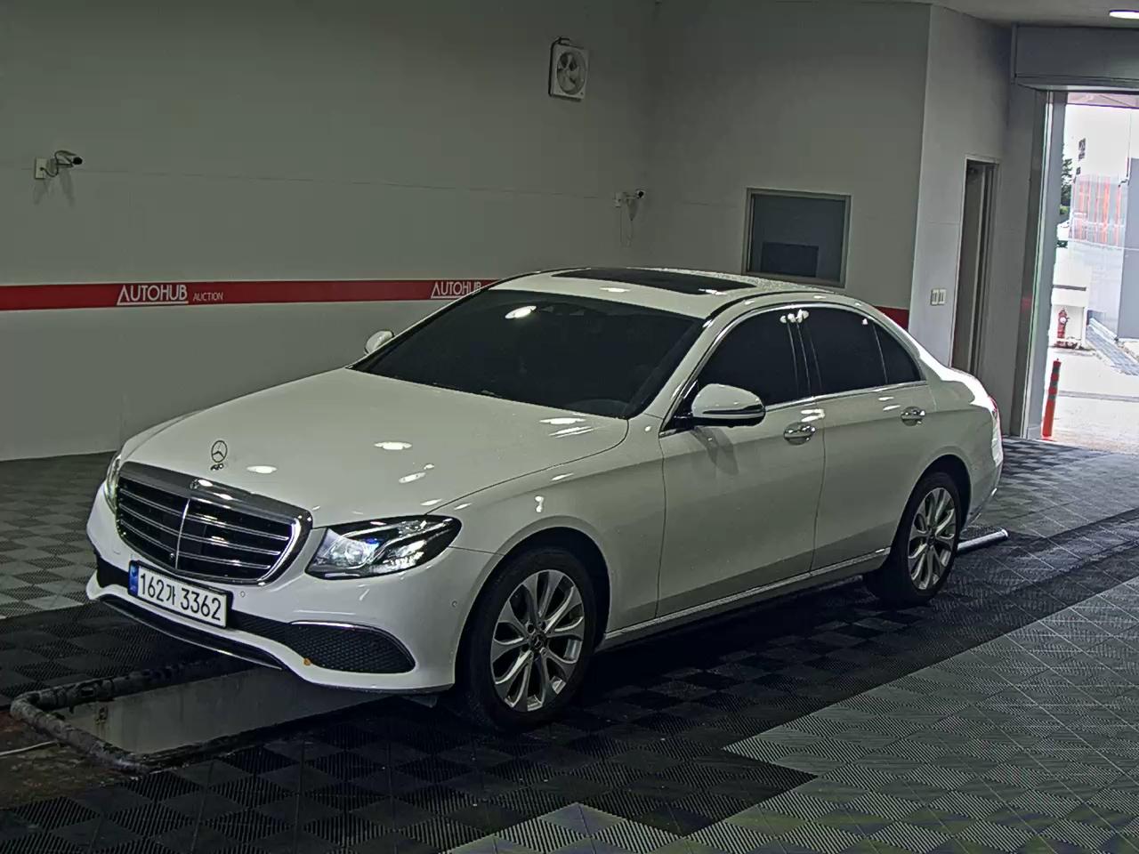 مرسيدس - E-CLASS (2020)