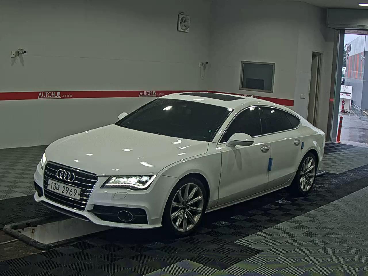 أودي A7