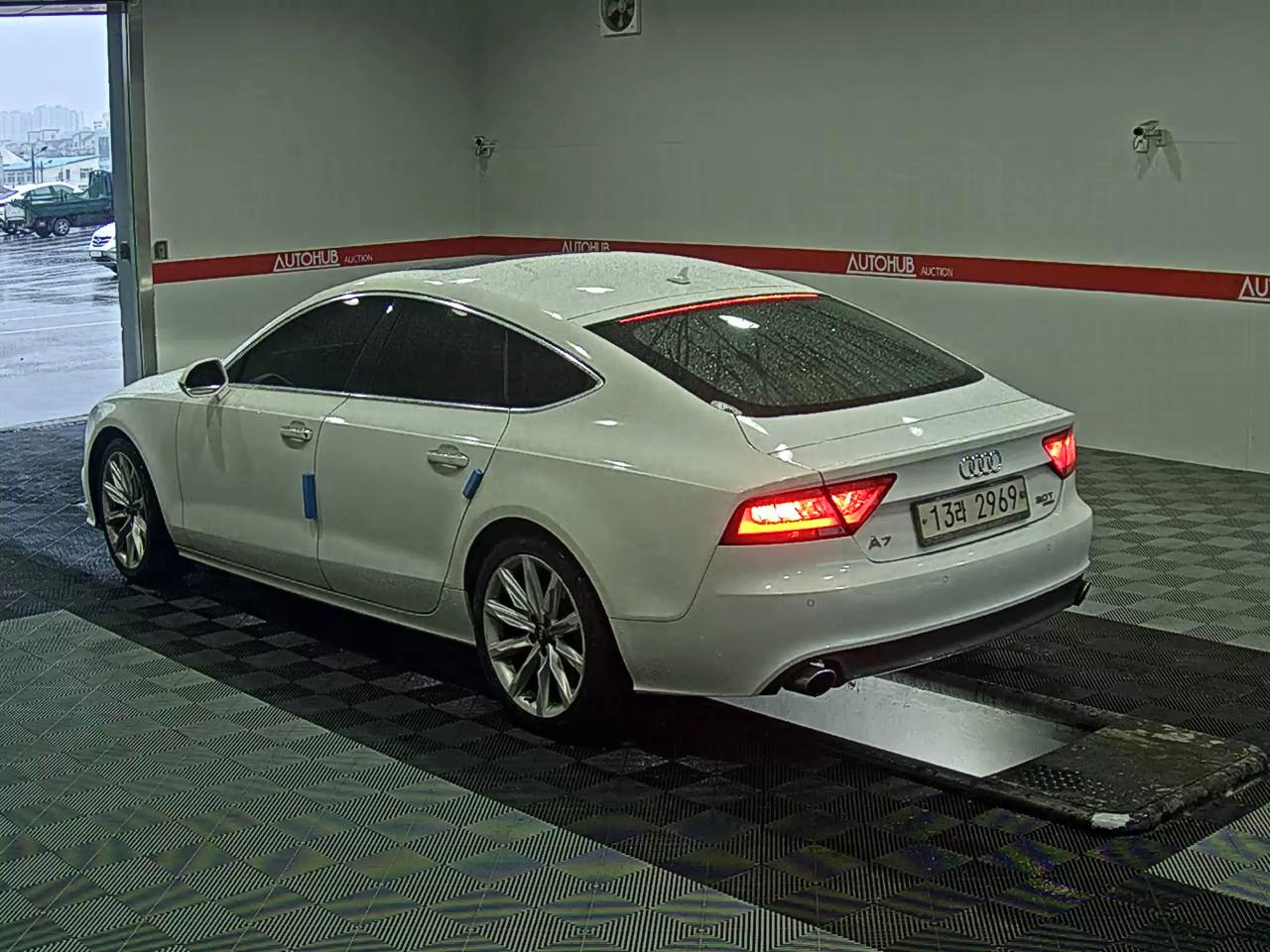 أودي A7