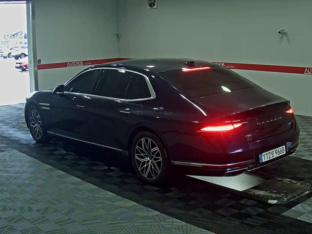 جينسس G90