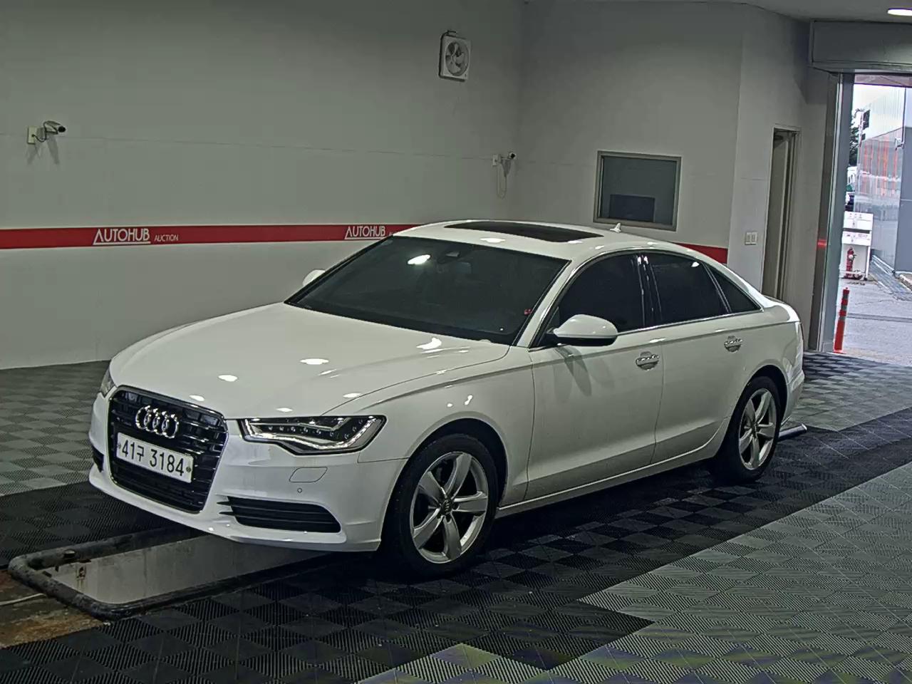أودي A6