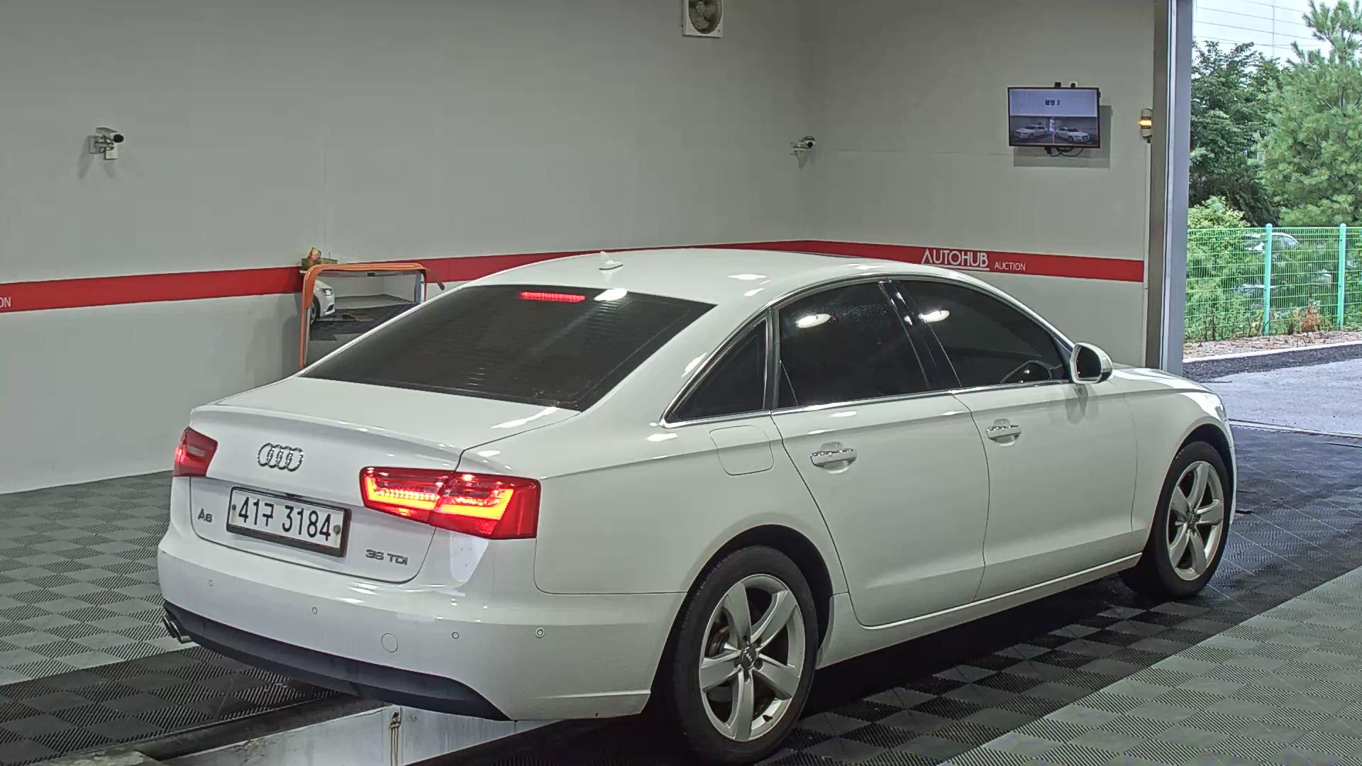 أودي A6