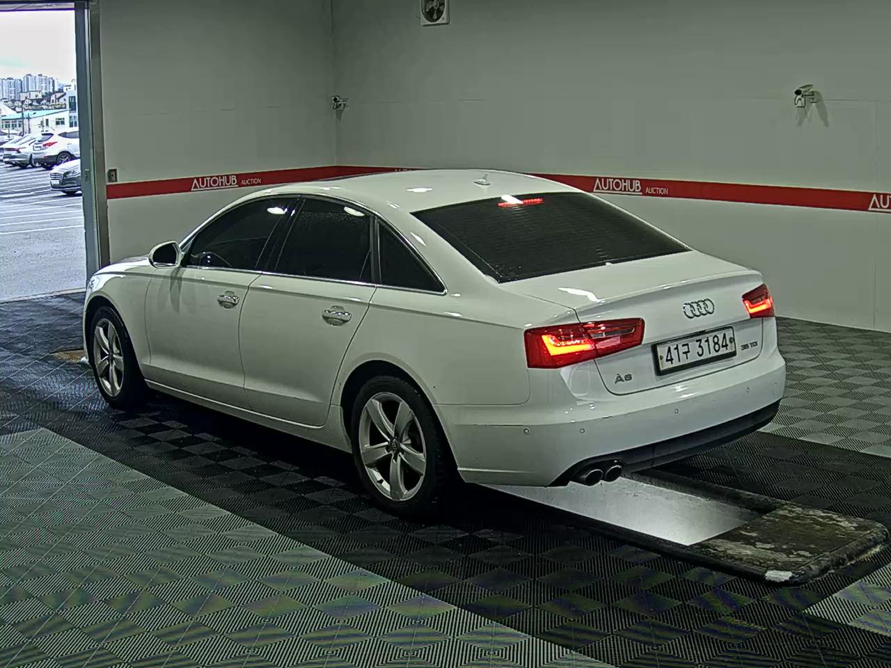 أودي A6