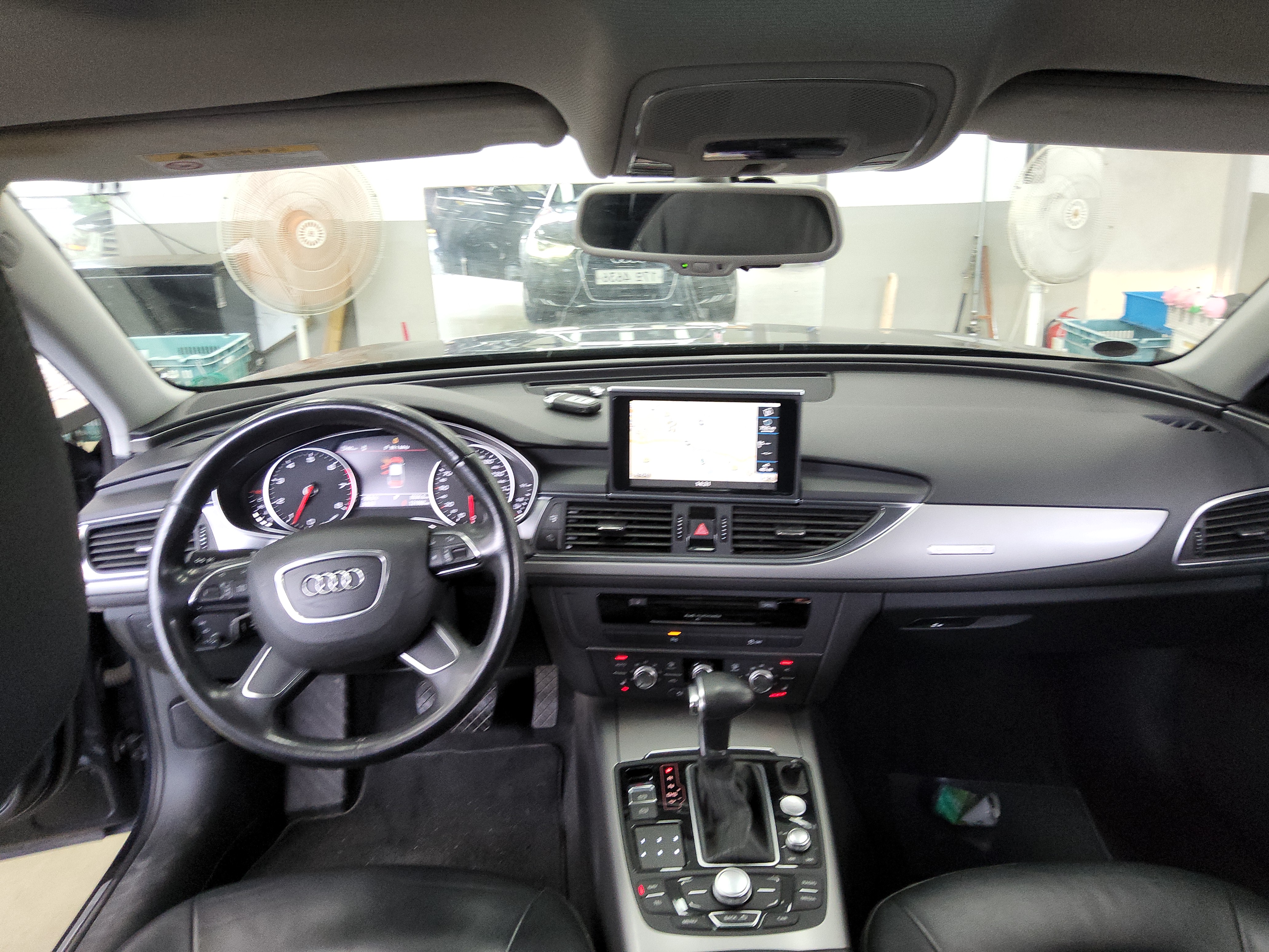 أودي A6