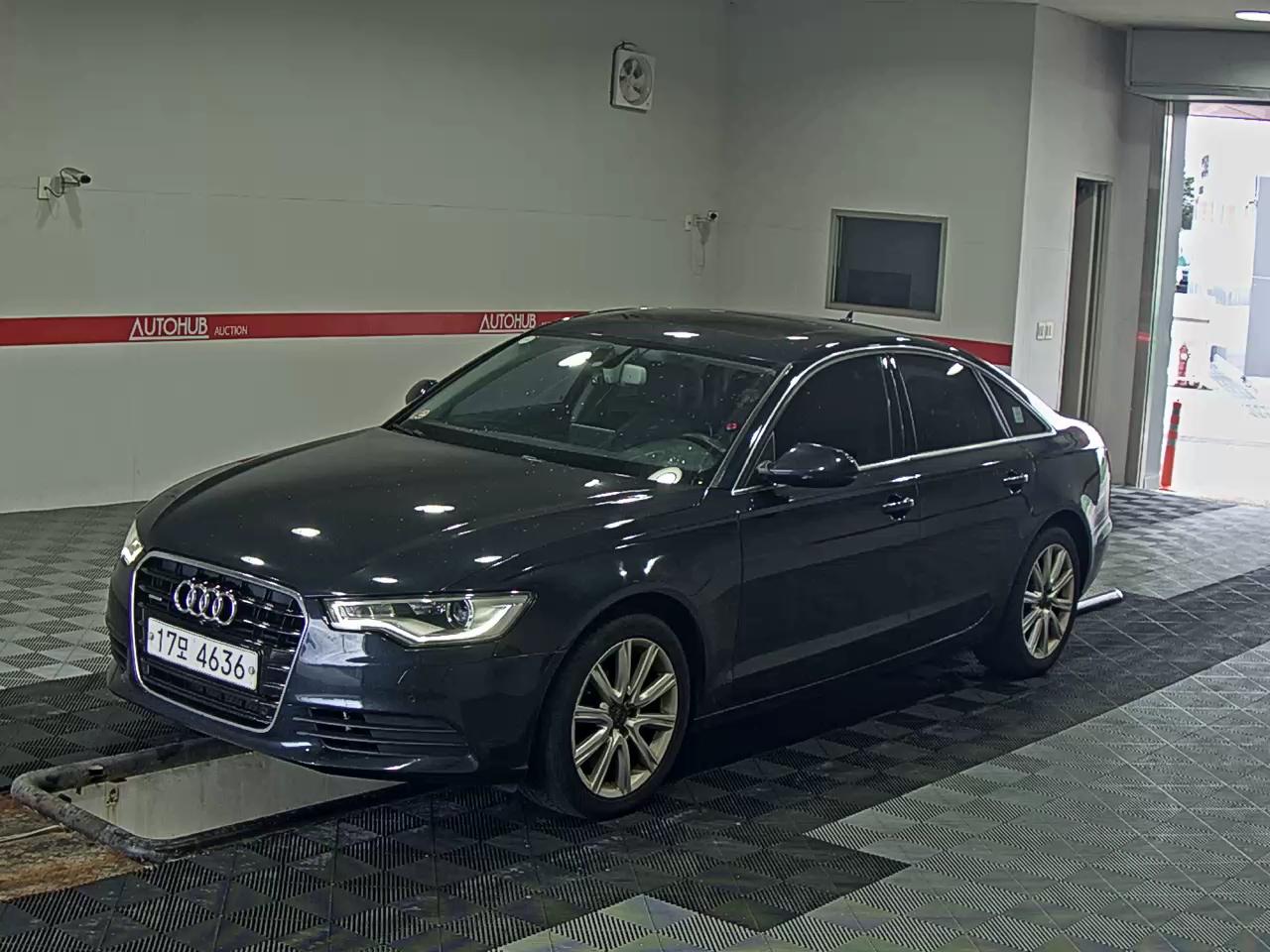 أودي A6