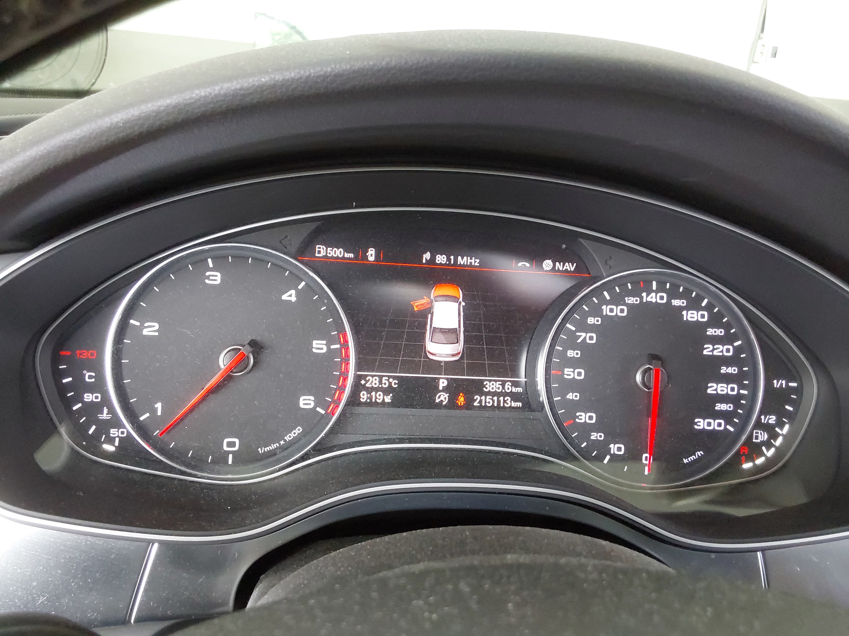 أودي A6