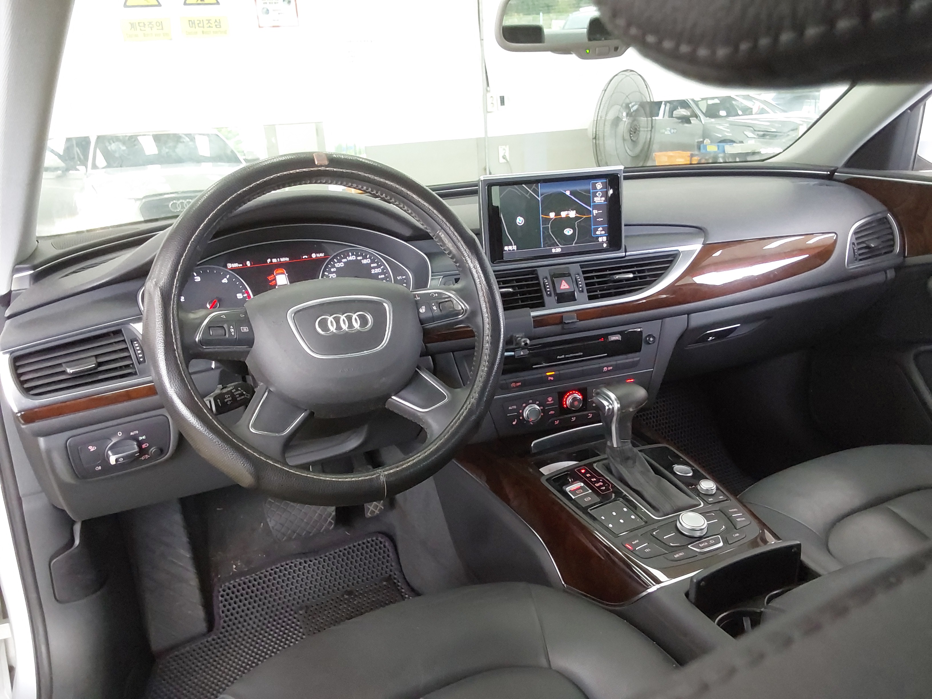 أودي A6
