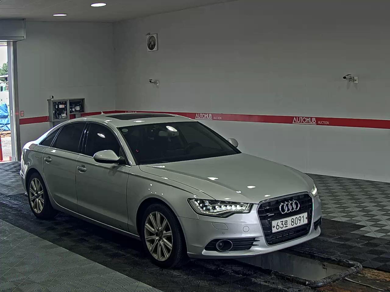 أودي A6