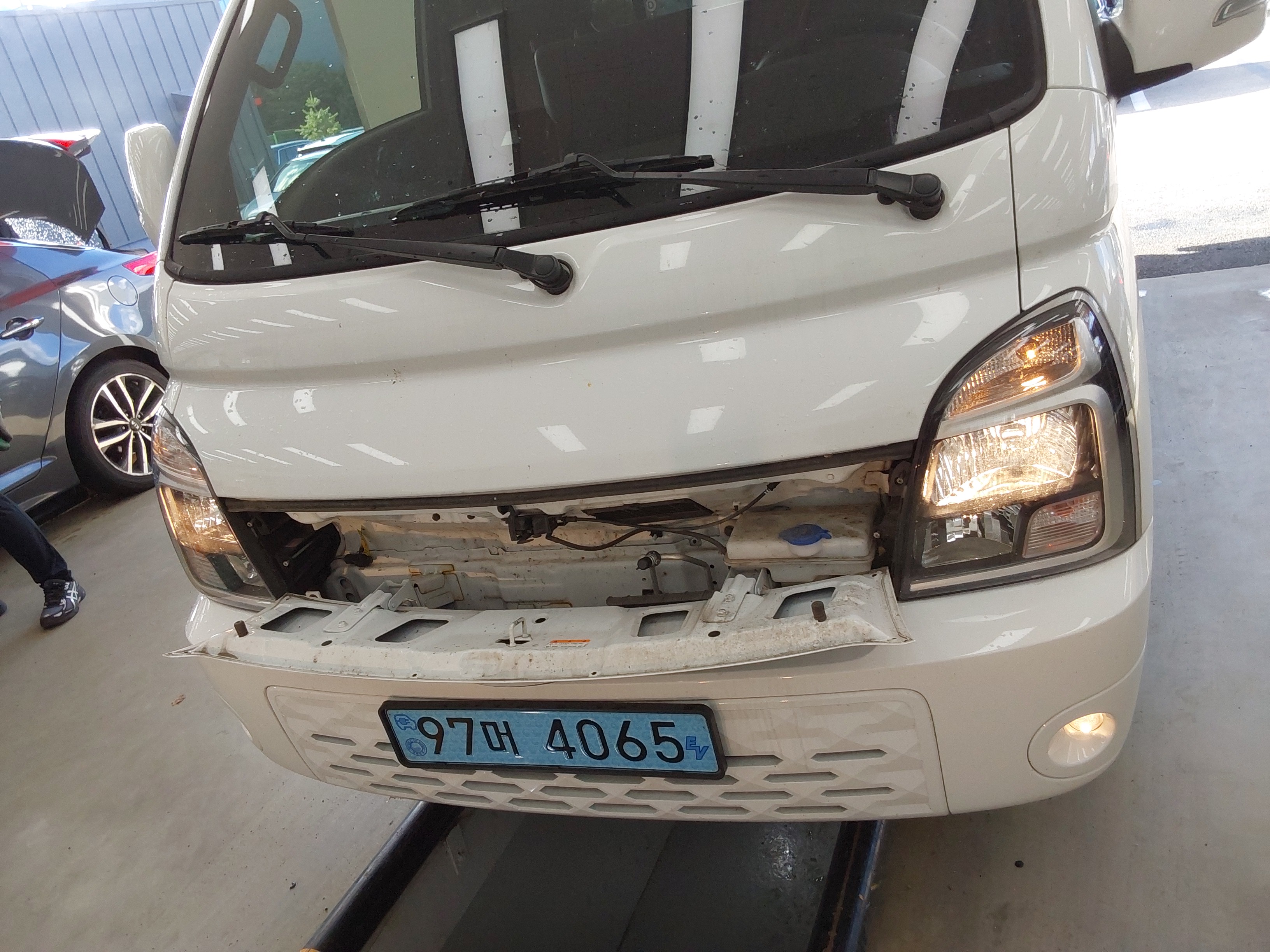 هيونداي - بورتر 2 - Image 13