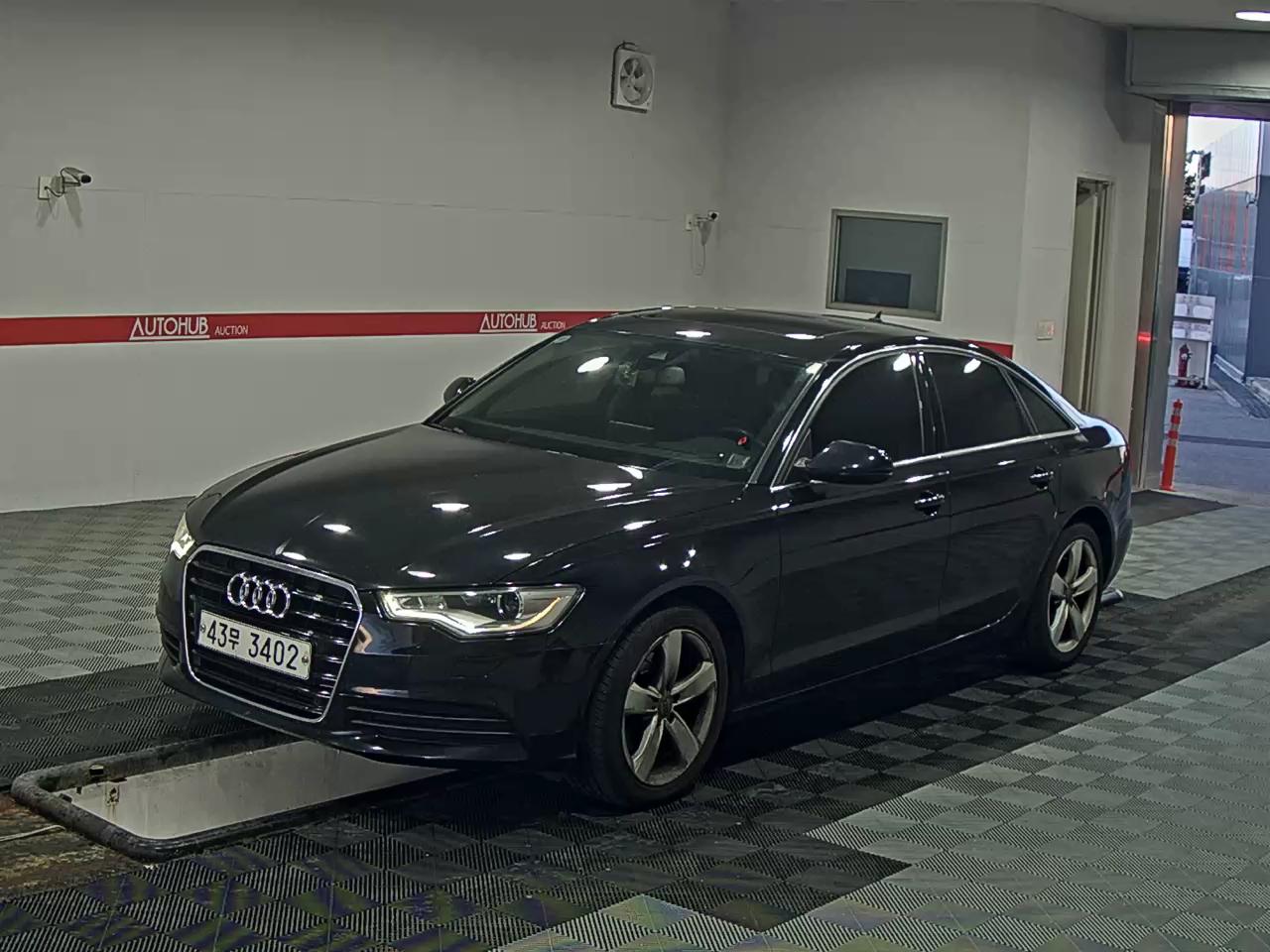 أودي A6