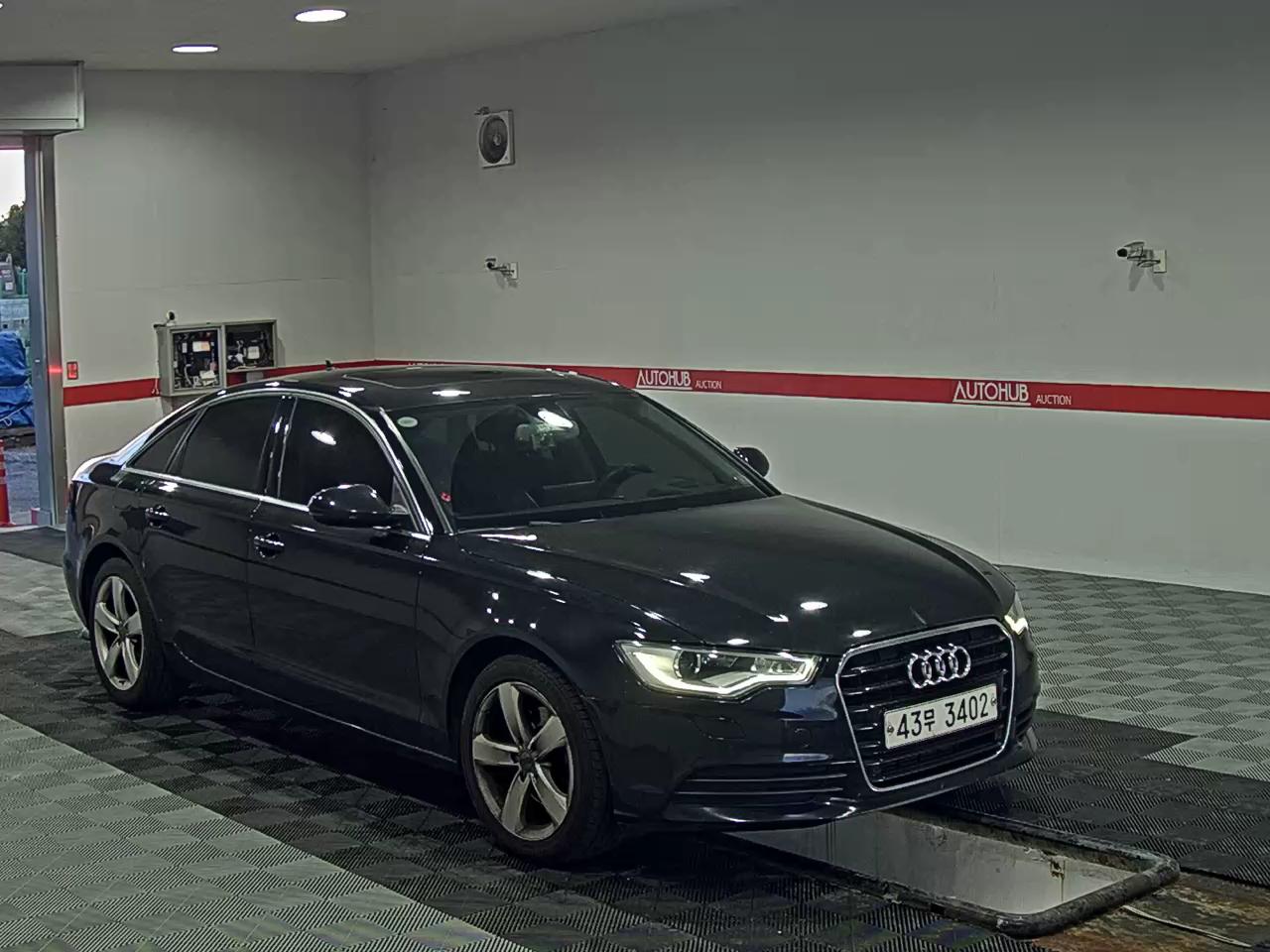 أودي A6