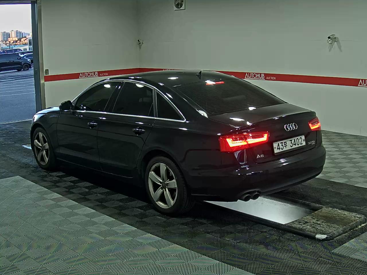 أودي A6