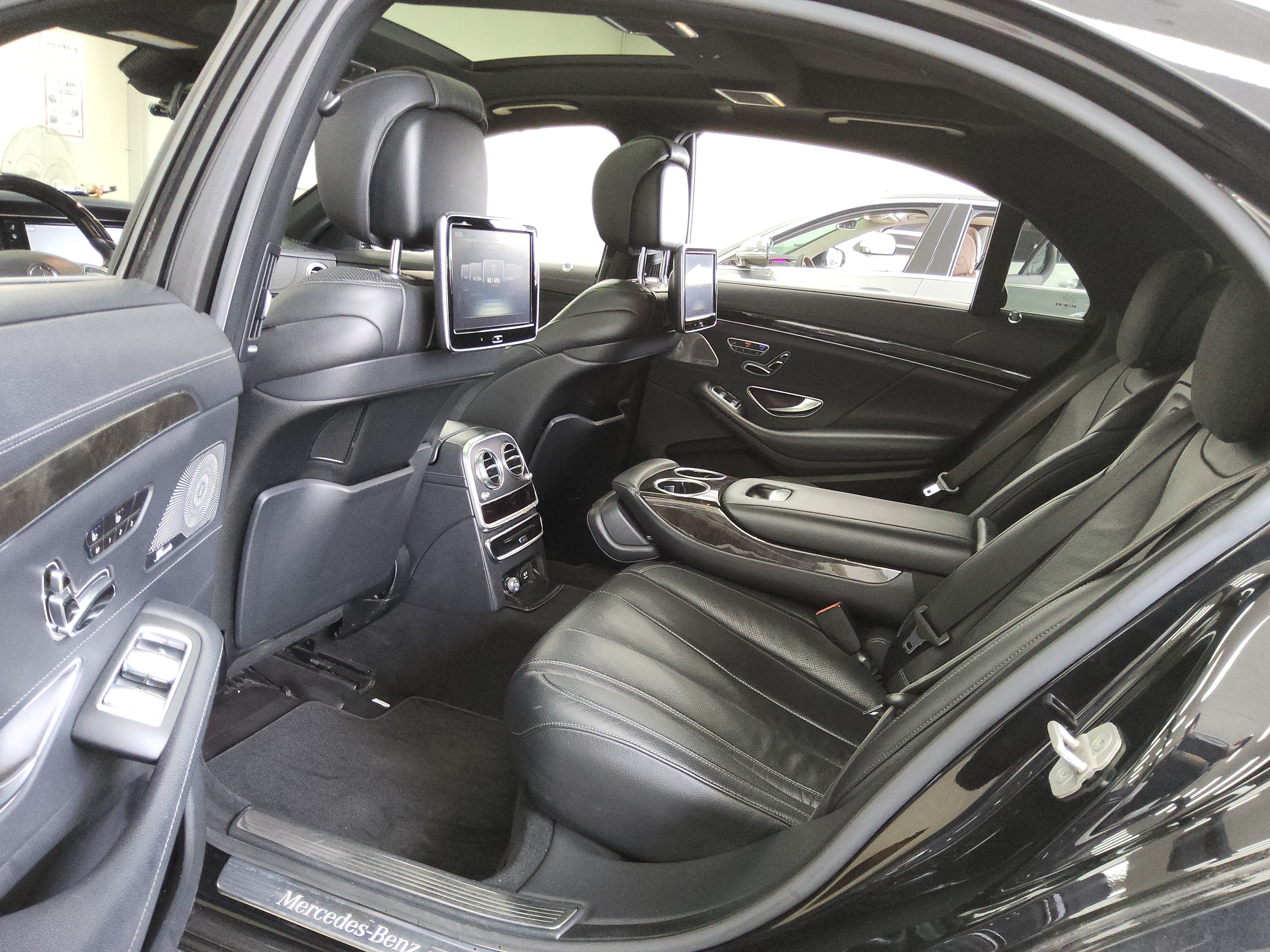 مرسيدس S-CLASS