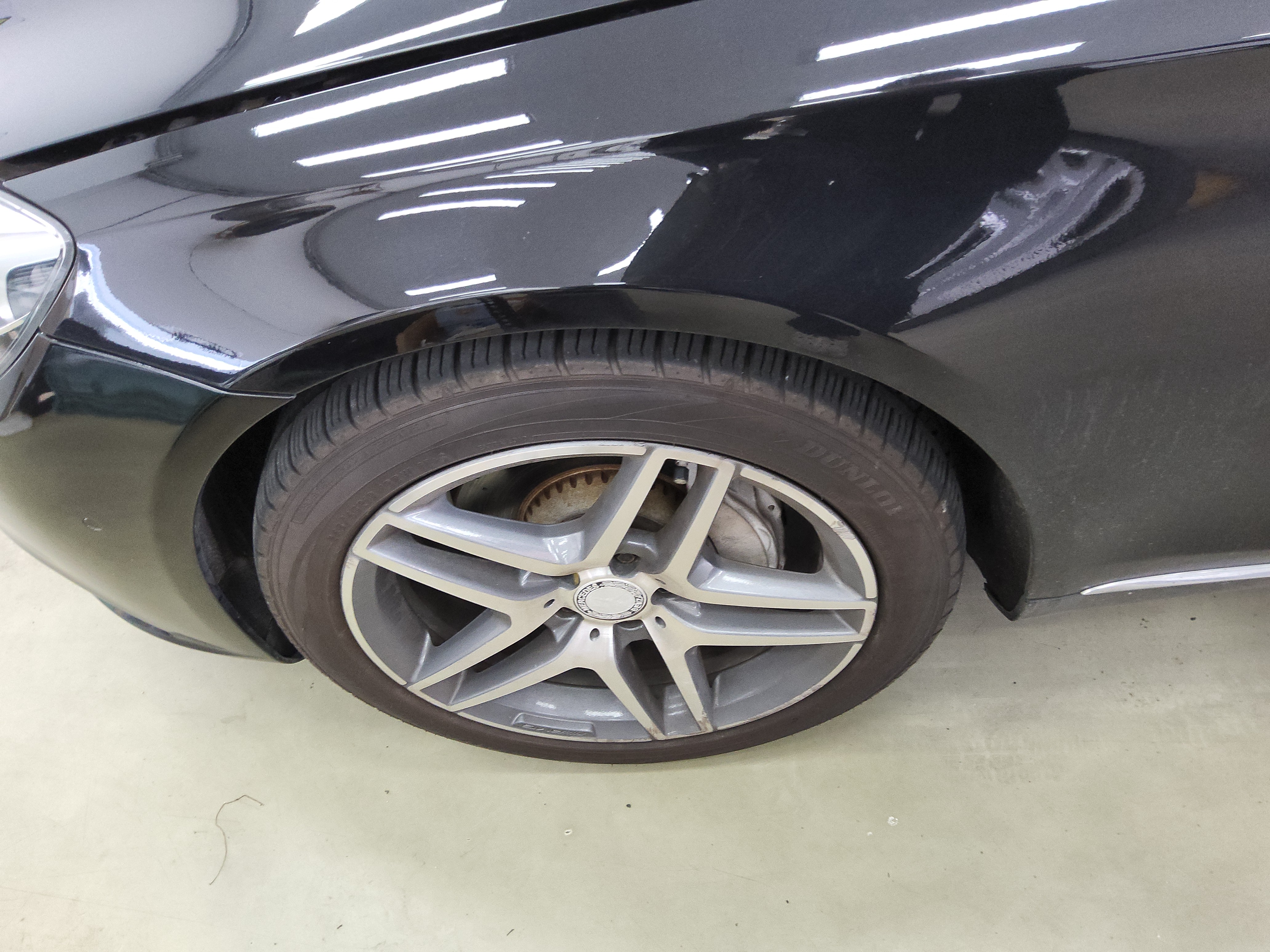 مرسيدس S-CLASS