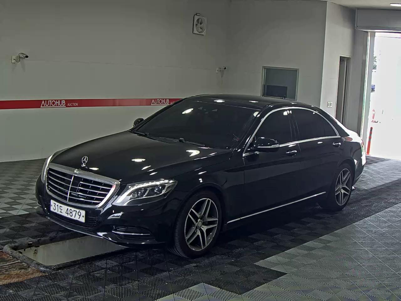 مرسيدس - S-CLASS (2015)