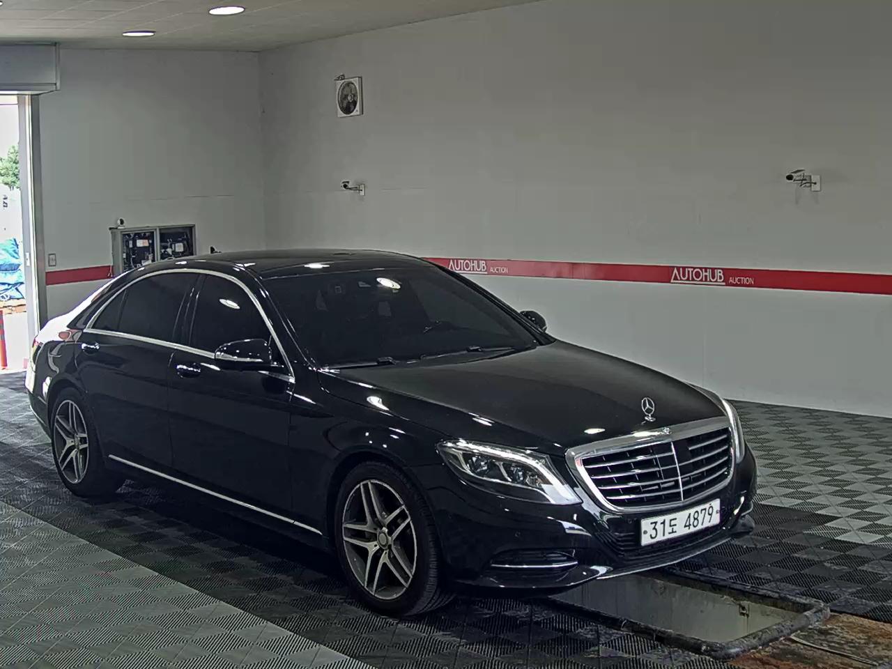 مرسيدس S-CLASS